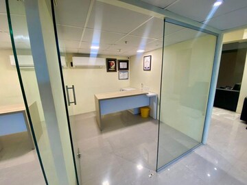 Team Area in  Office Space at Lower Parel West – for Sale