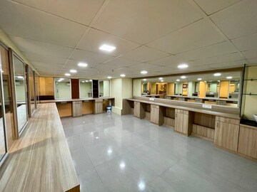 Living Room in  Office Space at Lower Parel West – for Sale