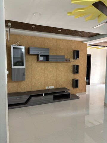 Kitchen in 2 BHK Apartment at Lanco Hills Apartments, Manikonda – for Rent