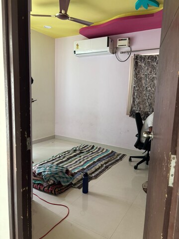 Bedroom in 2 BHK Apartment at Lanco Hills Apartments, Manikonda – for Rent
