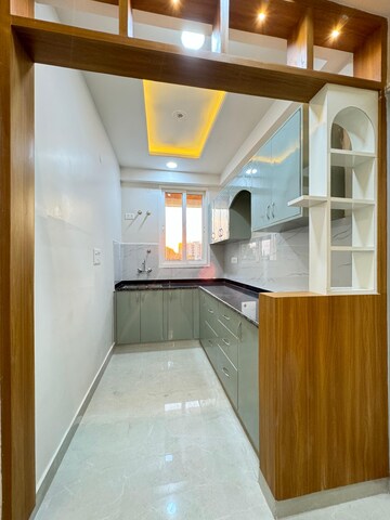 Kitchen in 3 BHK Apartment at Ajmer Road – for Sale