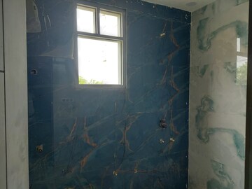Bathroom in 4 BHK Builder Floor at Parklands, Sector 85 – for Sale
