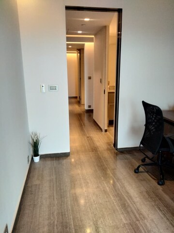 Living Room in 2.5 BHK Apartment at Ashok Gardens, Sewri – for Rent