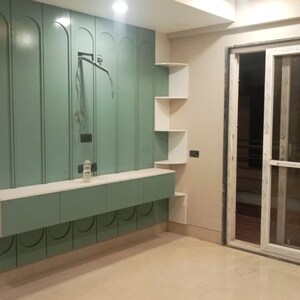 Building Lobby in 3 BHK Builder Floor at Ansal Continental Villas, Moulahera – for Sale