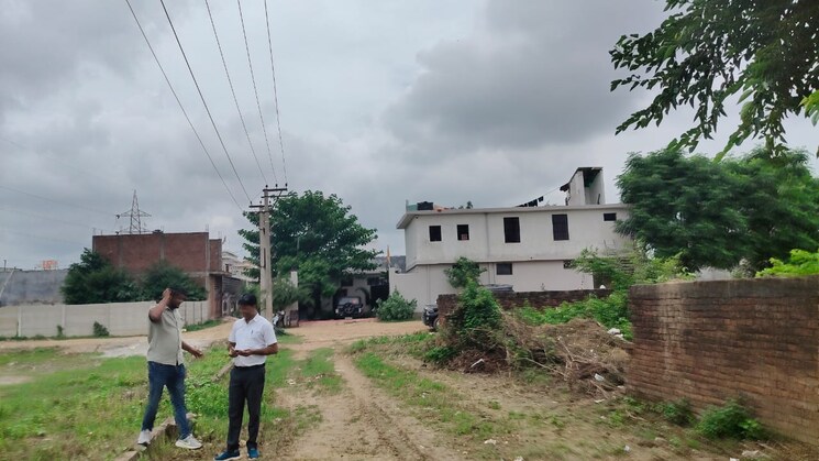 Exterior View, jankipuram  1000 Sq.Ft. Plot In Jankipuram Lucknow 9191728