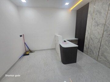 Bathroom in  Office Space at Vashi – for Rent