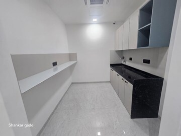 Kitchen in  Office Space at Vashi – for Rent