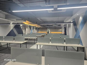 Team Area in  Office Space at Vashi – for Rent
