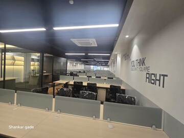 Team Area in  Office Space at Vashi – for Rent