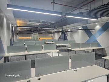 Team Area in  Office Space at Vashi – for Rent
