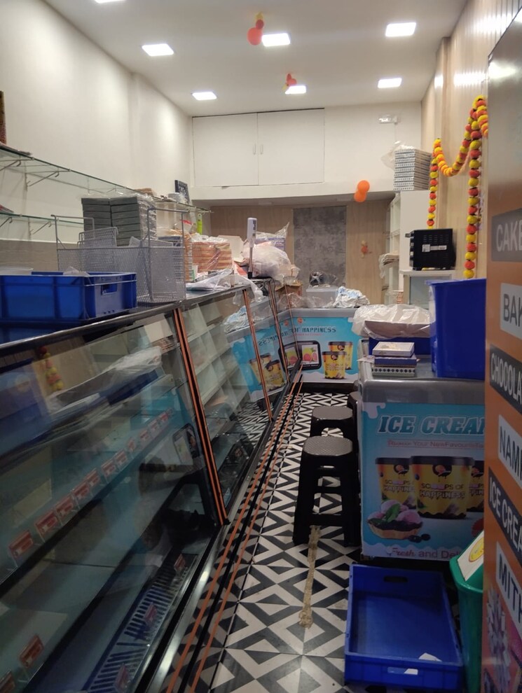 Exterior View, moraj-residency Commercial Shop 690 Sq.Ft. In Sanpada Navi Mumbai 9191727