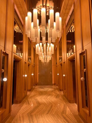 Building Lobby in  Office Space at One Lodha Place, Lower Parel – for Sale