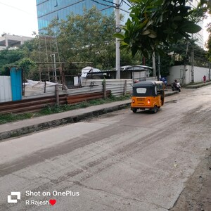  Plot – Exterior View View at Harsha Gardenia, Kondapur - for Sale