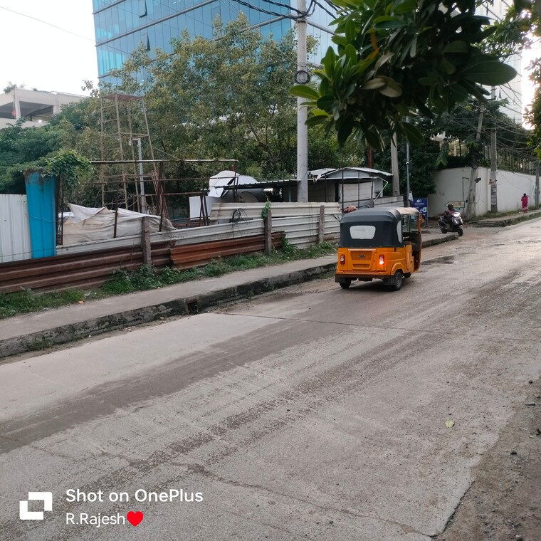 Exterior View, harsha-gardenia  2300 Sq.Yd. Plot In Kondapur Hyderabad 9191747