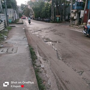  Plot – Exterior View View at Harsha Gardenia, Kondapur - for Sale