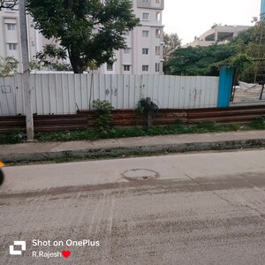  Plot – Exterior View View at Harsha Gardenia, Kondapur - for Sale