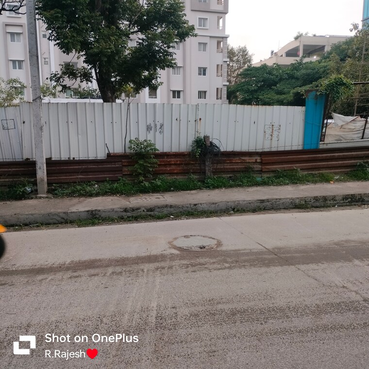 Exterior View, harsha-gardenia  2300 Sq.Yd. Plot In Kondapur Hyderabad 9191747