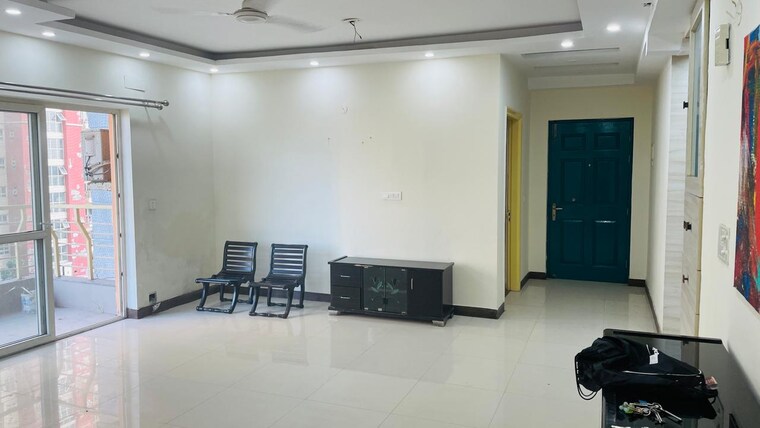 Living Room, bptp-the-resort 3 Bedroom 878 Sq.Ft. Apartment In Sector 75 Faridabad 9191759