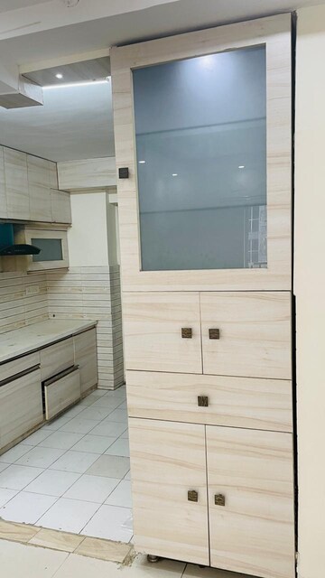 Bathroom in 3 BHK Apartment at BPTP The Resort, Sector 75 – for Rent