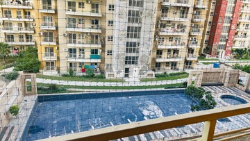 3 BHK Apartment – Exterior View View at BPTP The Resort, Sector 75 - for Rent