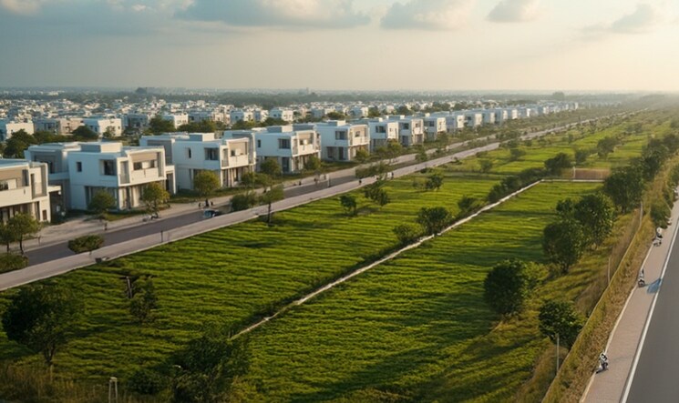 Exterior View, madhyamgram  1000 Sq.Ft. Plot In Madhyamgram Kolkata 9191748