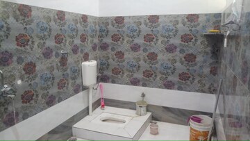 Bathroom in 3 BHK Apartment at Kandawa – for Rent