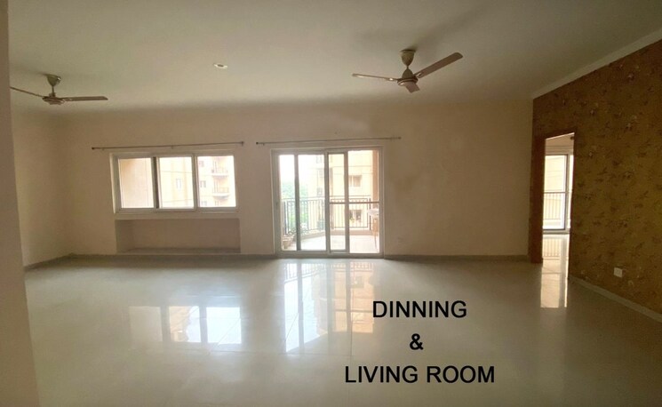 Room, ats-golf-meadows 3 Bedroom 1700 Sq.Ft. Apartment In Central Derabassi Chandigarh 9191751