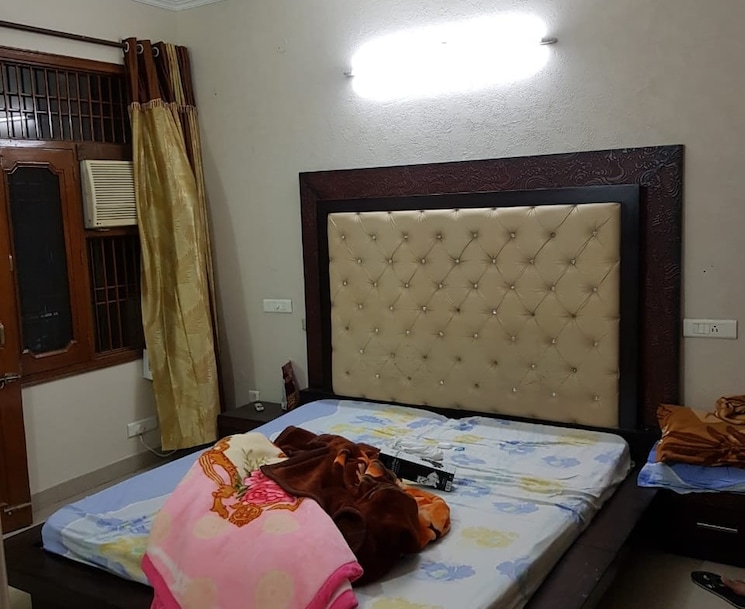 Bedroom, ats-golf-meadows 3 Bedroom 1700 Sq.Ft. Apartment In Central Derabassi Chandigarh 9191751