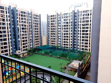 1 BHK Apartment – Exterior View View at Rustomjee Avenue L1, Virar West - for Rent