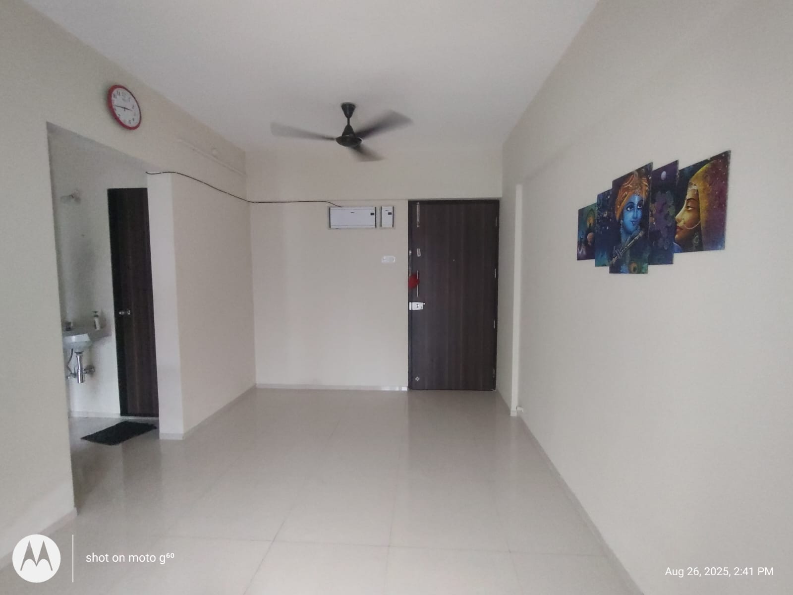 1 BHK 445 Sq.Ft. Apartment in Rustomjee Avenue L1