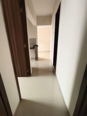Building Lobby in 1 BHK Apartment at Rustomjee Avenue L1, Virar West – for Rent