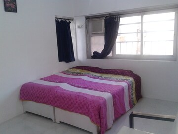 Bedroom in 2 BHK Apartment at Vaikunth Apartment Bandra, Bandra West – for Sale
