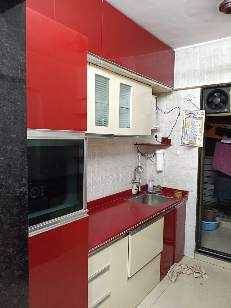 Kitchen, new-satara-chs-kharghar 2 Bedroom 1200 Sq.Ft. Apartment In Kharghar Navi Mumbai 9191755