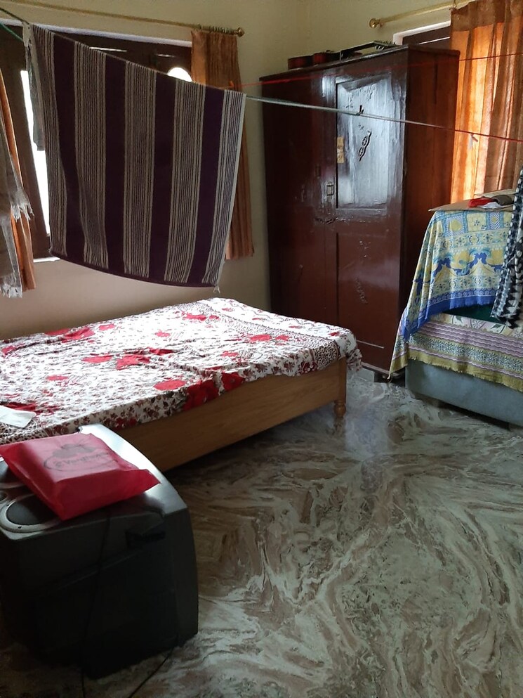 Bedroom, kandawa 3 Bedroom 1500 Sq.Ft. Apartment In Kandawa Varanasi 9191753