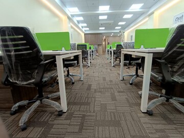  Office Space For Rent in Vashi