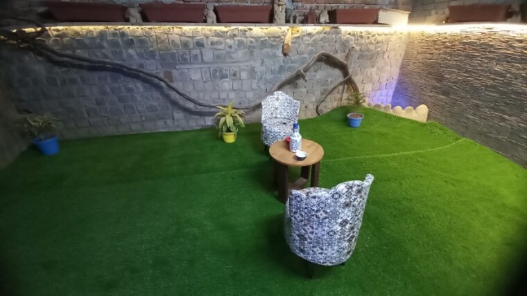  Parking, milestone-32nd-avenue 2 Bedroom 1000 Sq.Ft. Builder Floor In Sector 15 Gurgaon 9191780