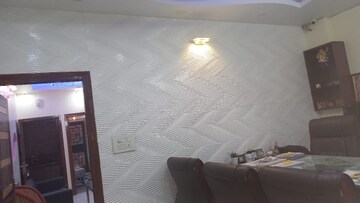 Bathroom in 2 BHK Builder Floor at Milestone 32nd Avenue, Sector 15 – for Rent