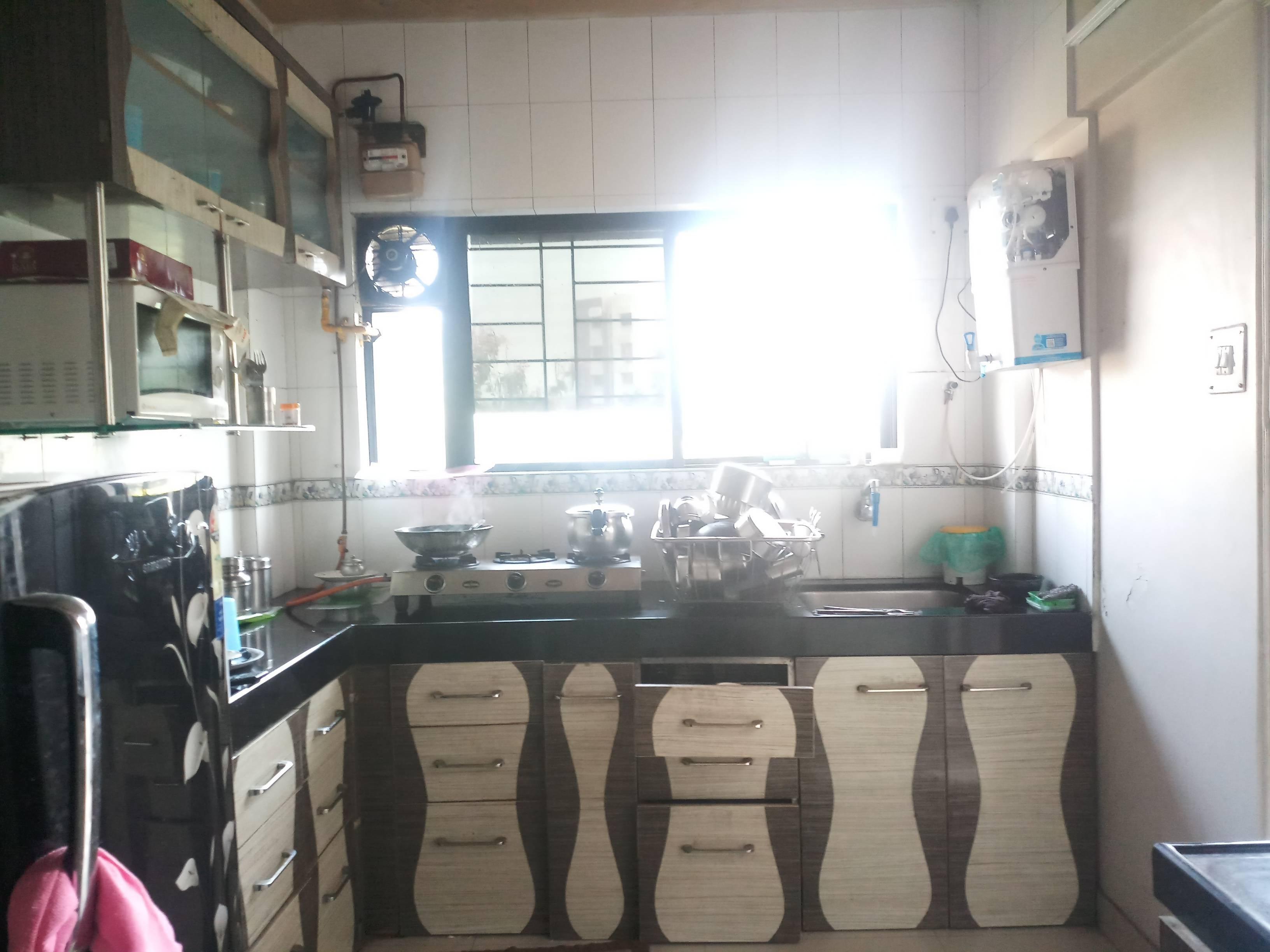 2 BHK + Servant Room 840 Sq.Ft. Apartment in Daulat Nagar