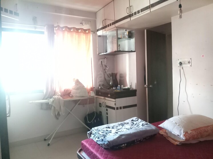 Living Room, daulat-nagar 2 Bedroom 840 Sq.Ft. Apartment In Anand Nagar Pune 9191770