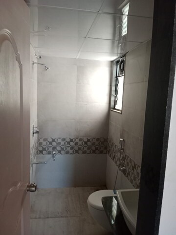 Bathroom in 2 BHK Apartment at Daulat Nagar, Anand Nagar – for Sale