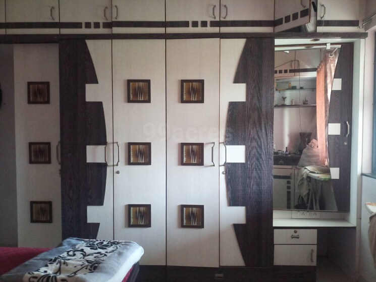 Kitchen, daulat-nagar 2 Bedroom 840 Sq.Ft. Apartment In Anand Nagar Pune 9191770