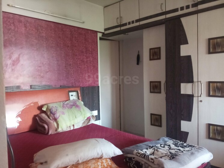 Living Room, daulat-nagar 2 Bedroom 840 Sq.Ft. Apartment In Anand Nagar Pune 9191770