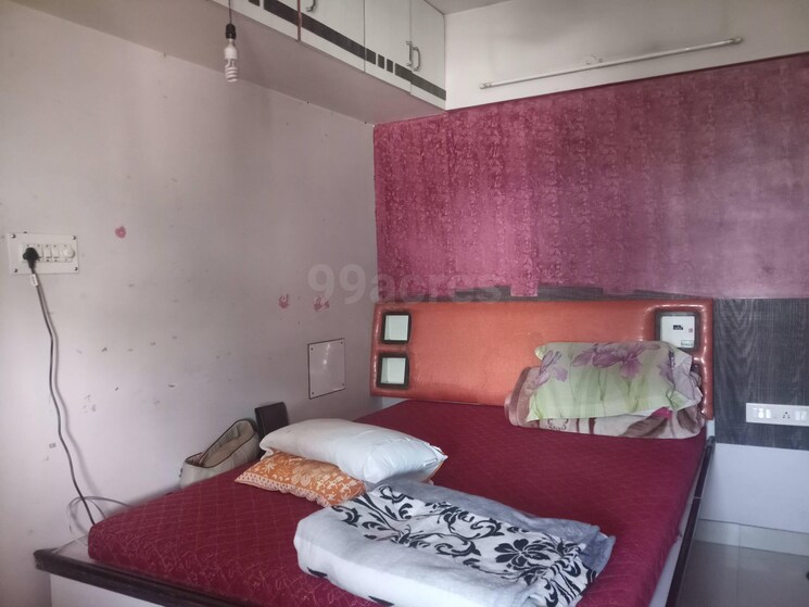 Bedroom, daulat-nagar 2 Bedroom 840 Sq.Ft. Apartment In Anand Nagar Pune 9191770