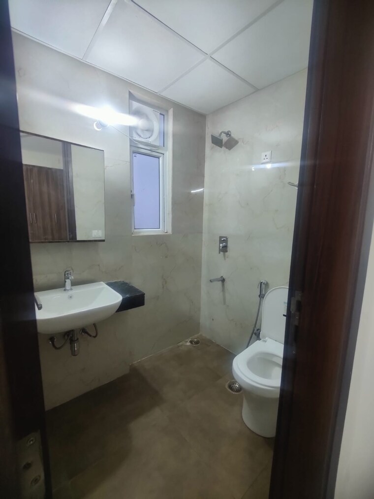 Bathroom, m3m-soulitude 3.5 Bedroom 1523 Sq.Ft. Builder Floor In Sector 89 Gurgaon 9191783
