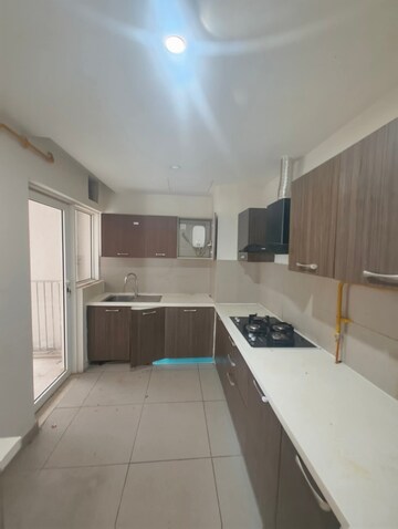 Kitchen in 2.5 BHK Apartment at Ireo The Corridors, Sector 67a – for Rent