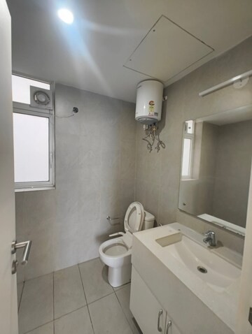 Bathroom in 2.5 BHK Apartment at Ireo The Corridors, Sector 67a – for Rent