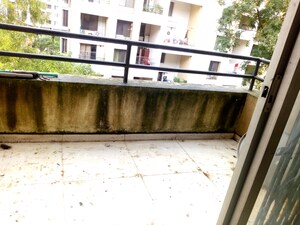 Balcony in 2 BHK Apartment at Sun Empire, Sinhagad – for Sale