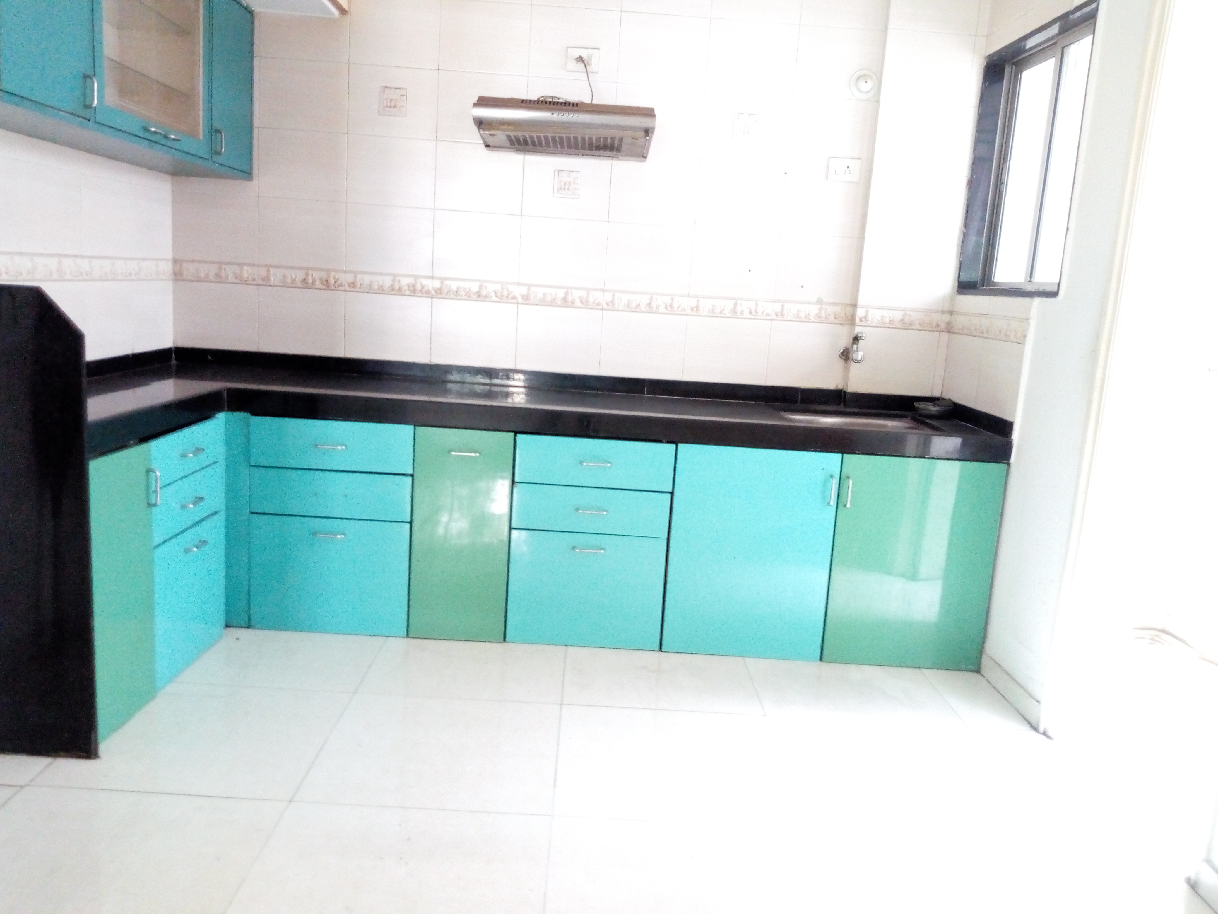 2 BHK + Servant Room Apartment For Sale in Sun Empire