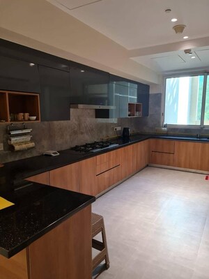 Kitchen in 2 BHK Apartment at Signature The Millennia 3, Sector 37d – for Sale