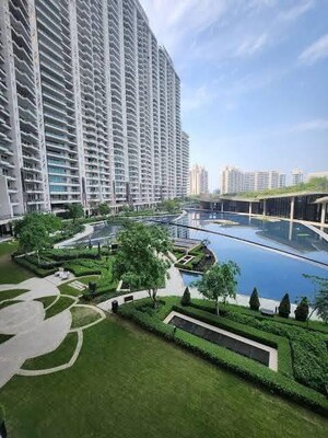 2 BHK Apartment – Exterior View View at Signature The Millennia 3, Sector 37d - for Sale